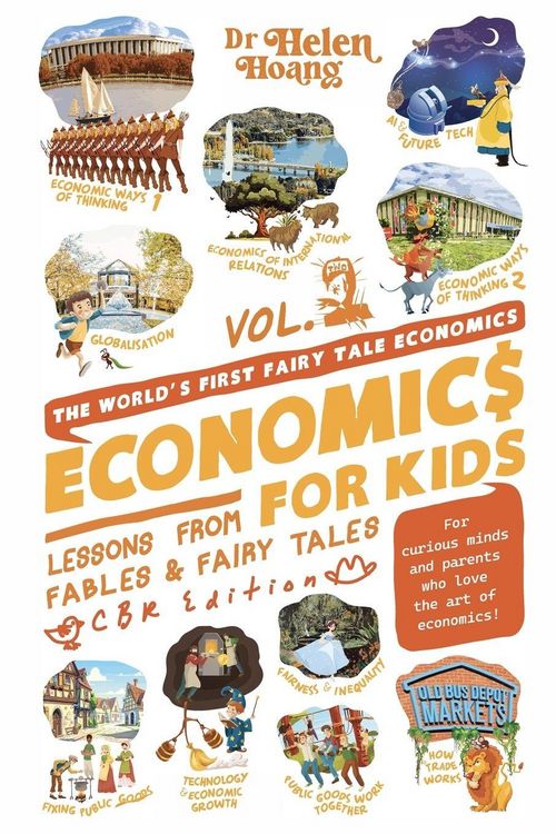 Produktbild: Economics for Kids Volume 2