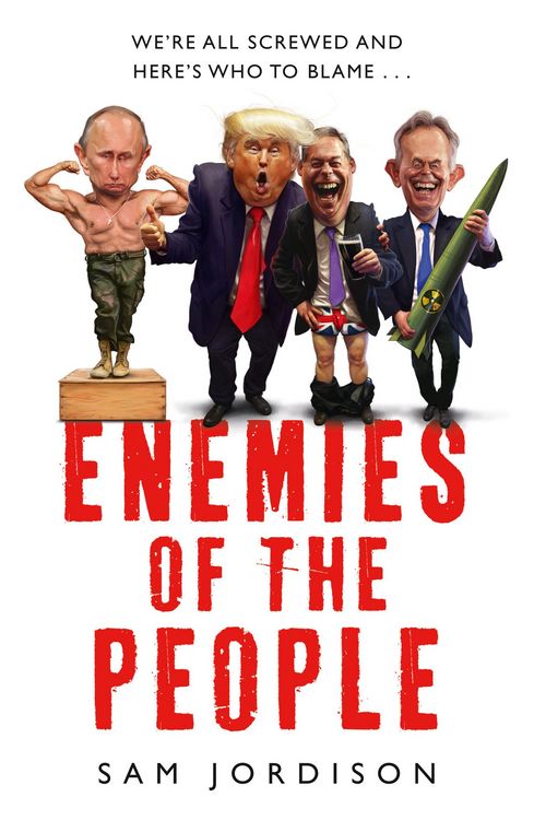 Produktbild: Enemies of the People
