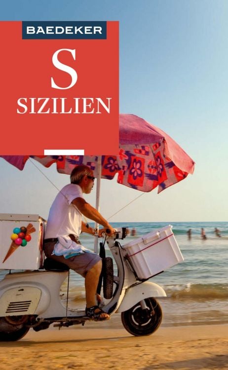 Produktbild: Baedeker Reiseführer E-Book Sizilien