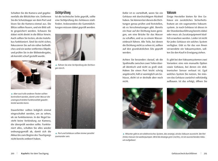 Produktbild: Unterwasser - Die Fotoschule mit "Tiefgang"