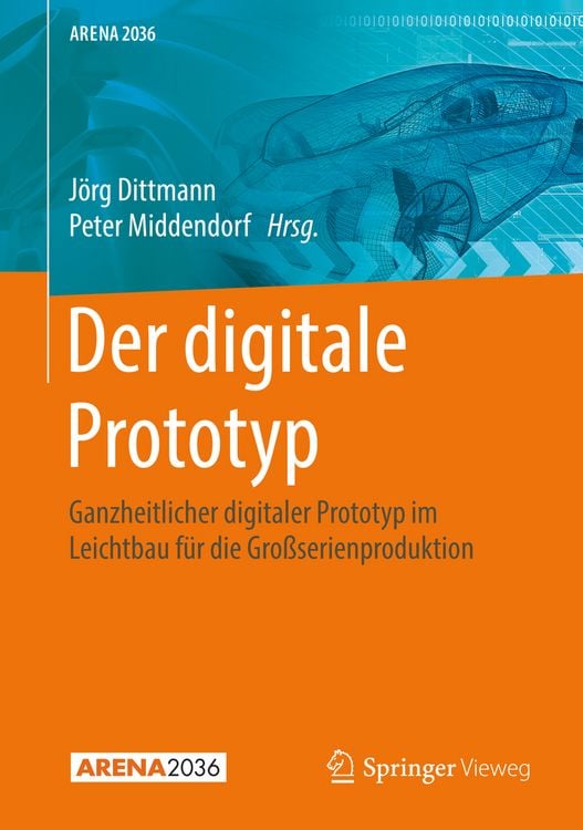 Produktbild: Der digitale Prototyp