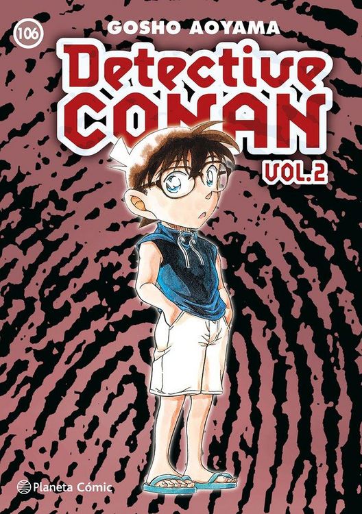 Produktbild: Detective Conan II n&ordm; 106