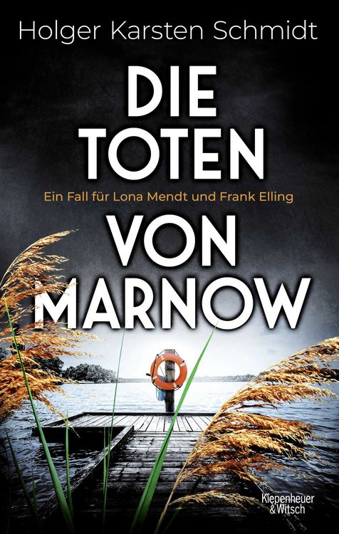 Produktbild: Die Toten von Marnow