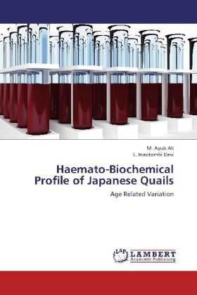 Produktbild: Ali, M: Haemato-Biochemical Profile of Japanese Quails