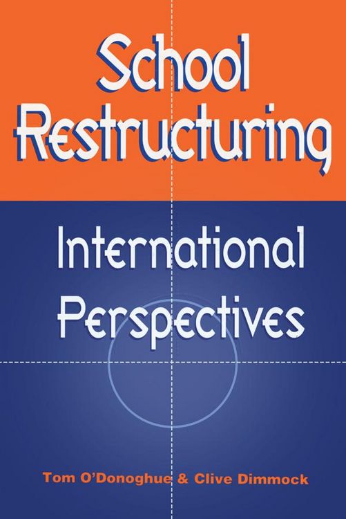Produktbild: School Restructuring