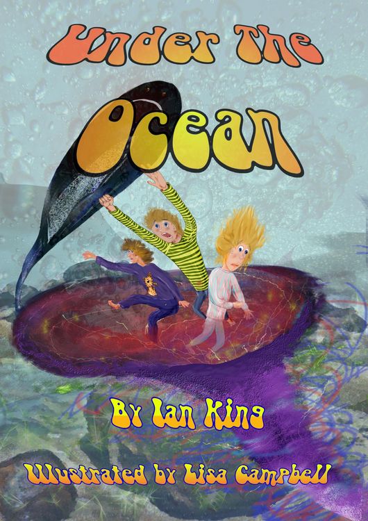 Produktbild: Under The Ocean (Original)
