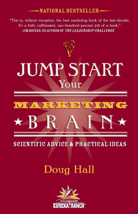 Produktbild: Jump Start Your Marketing Brain