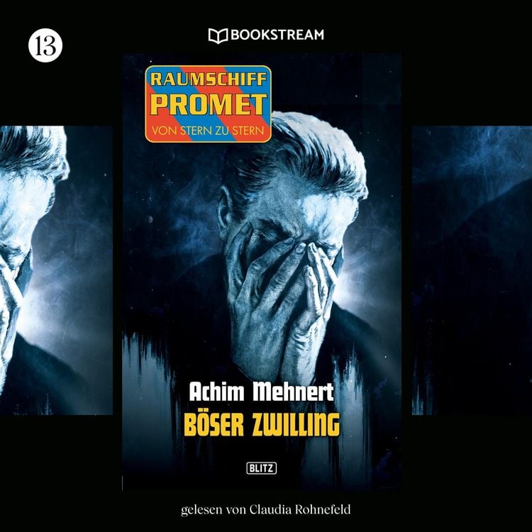 Produktbild: Raumschiff Promet - Von Stern zu Stern, Folge 13: B&ouml;ser Zwilling