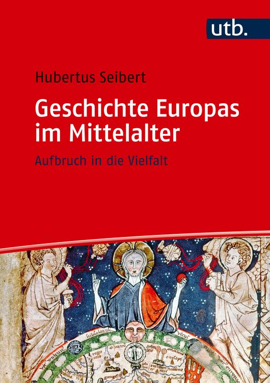 Produktbild: Geschichte Europas im Mittelalter