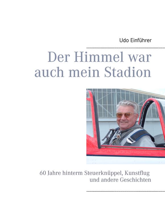 Produktbild: Der Himmel war auch mein Stadion