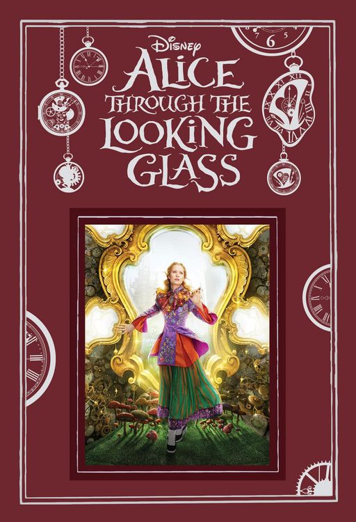 Produktbild: Alice Through the Looking Glass