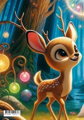 Produktbild: 5 Gute-Nacht-Geschichten zum Einschlafen