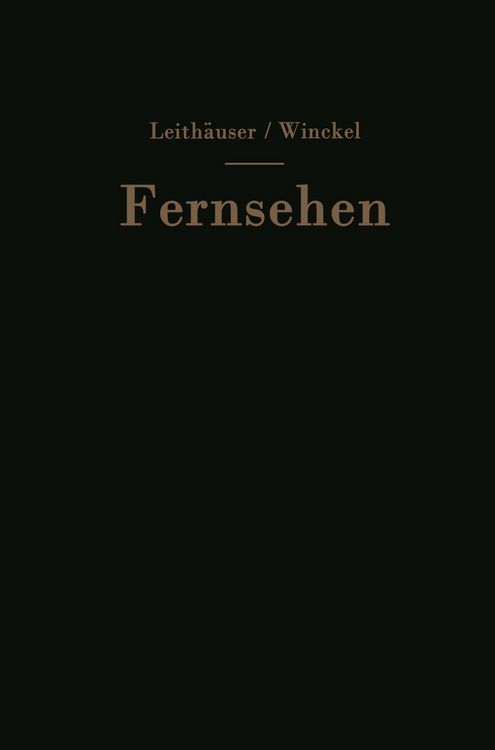 Produktbild: Fernsehen