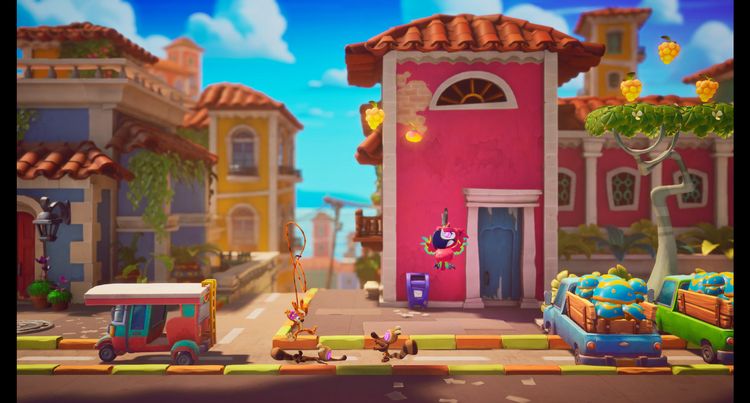 Produktbild: Marsupilami 2 - Salsa Palombia