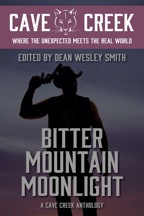 Produktbild: Bitter Mountain Moonlight: A Cave Creek Anthology