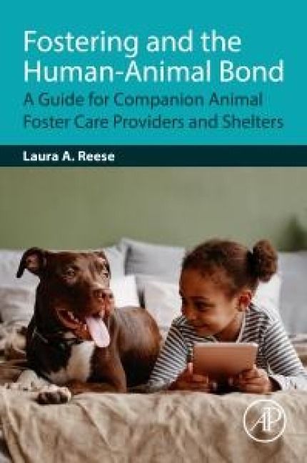 Produktbild: Fostering and the Human-Animal Bond
