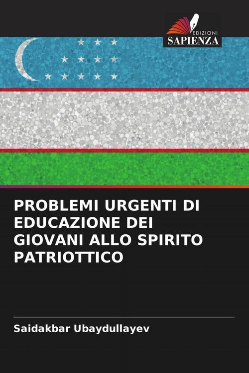 Produktbild: Problemi Urgenti Di Educazione Dei Giovani Allo Spirito Patriottico