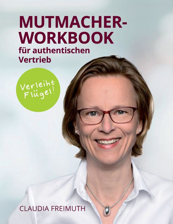 Produktbild: Mutmacher Workbook
