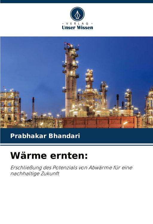 Produktbild: W&auml;rme ernten: