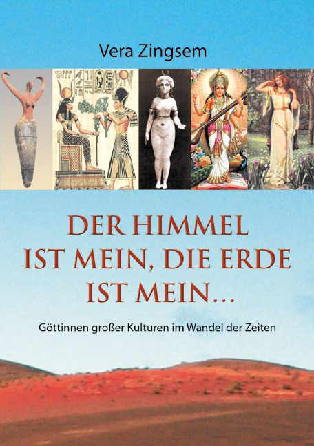 Produktbild: Der Himmel ist mein, die Erde ist mein