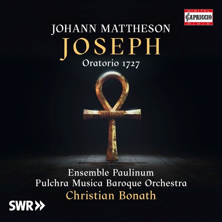 Produktbild: Bonath, C: Joseph