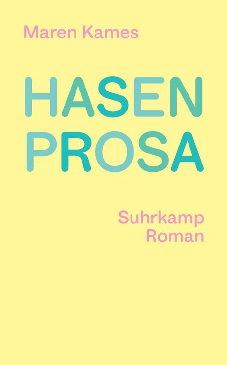 Produktbild: Hasenprosa