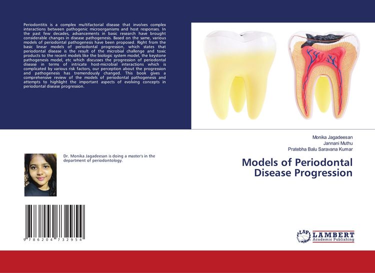 Produktbild: Models of Periodontal Disease Progression
