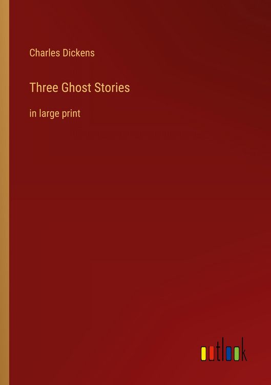 Produktbild: Three Ghost Stories