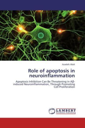 Produktbild: Abdi, A: Role of apoptosis in neuroinflammation