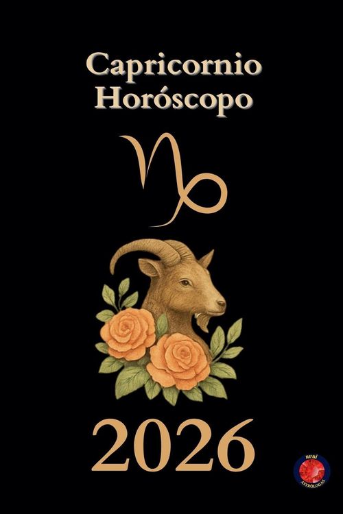Produktbild: Capricornio Hor&oacute;scopo 2026