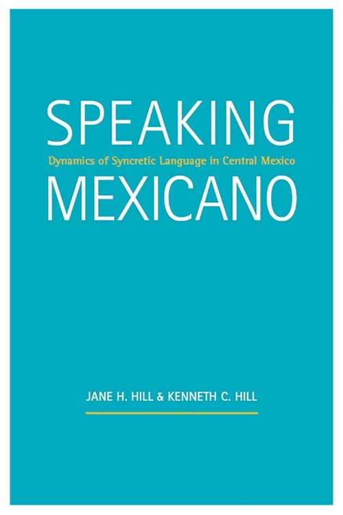 Produktbild: Speaking Mexicano