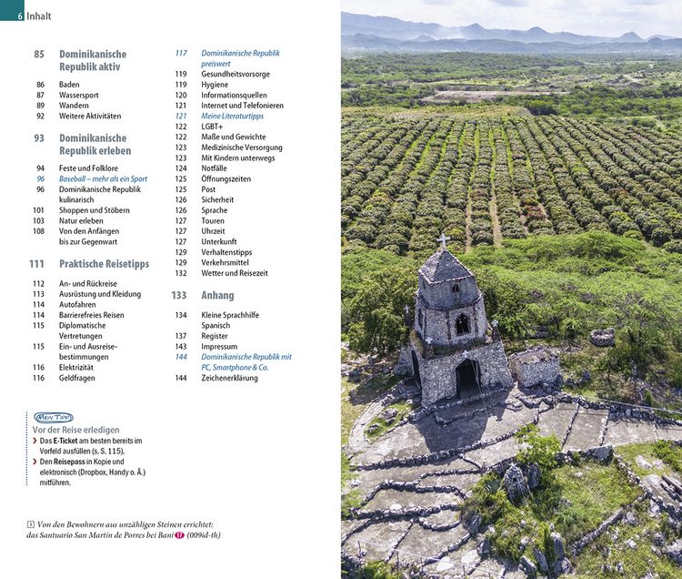 Produktbild: Reise Know-How InselTrip Dominikanische Republik