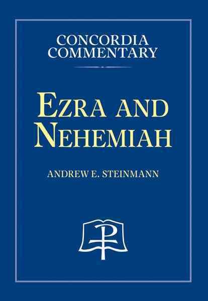 Produktbild: Ezra and Nehemiah - Concordia Commentary