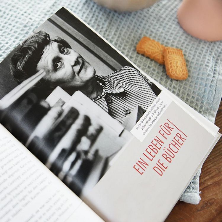 Produktbild: Eine wie sie fehlt in dieser Zeit