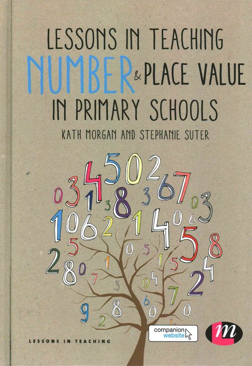 Produktbild: Lessons in Teaching Number and Place Value in Primary Schools