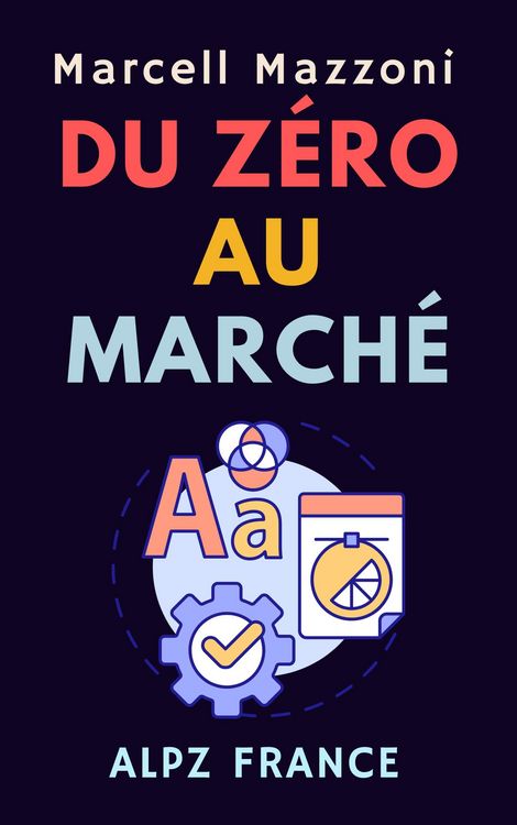 Produktbild: Du Z&eacute;ro Au March&eacute; (Collection Productivit&eacute;, #4)