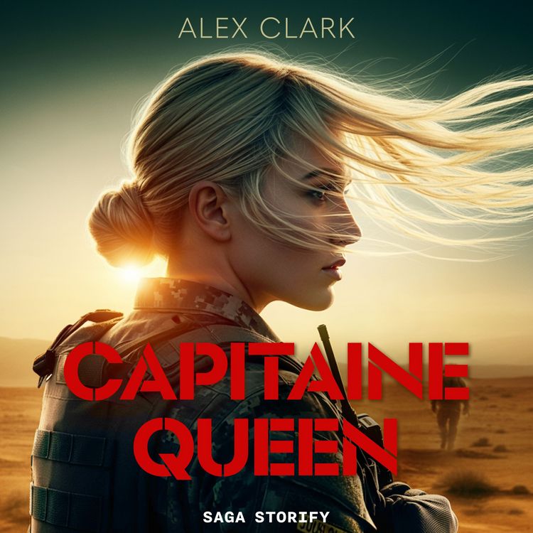 Produktbild: Capitaine Queen &ndash;&nbsp;une romance militaire lesbienne