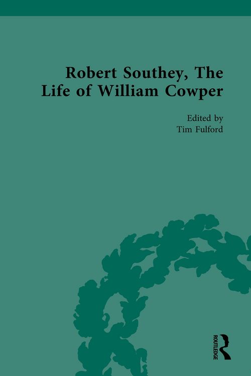 Produktbild: Robert Southey, The Life of William Cowper