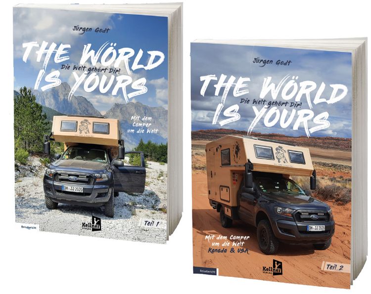 Produktbild: The W&ouml;rld Is Yours