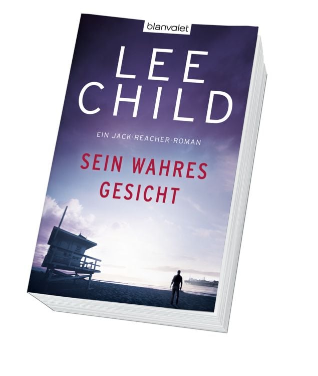 Produktbild: Sein wahres Gesicht / Jack Reacher Band 3