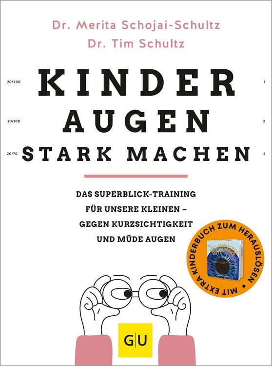 Produktbild: Kinderaugen stark machen