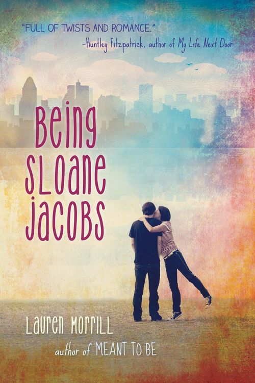 Produktbild: Morrill, L: Being Sloane Jacobs