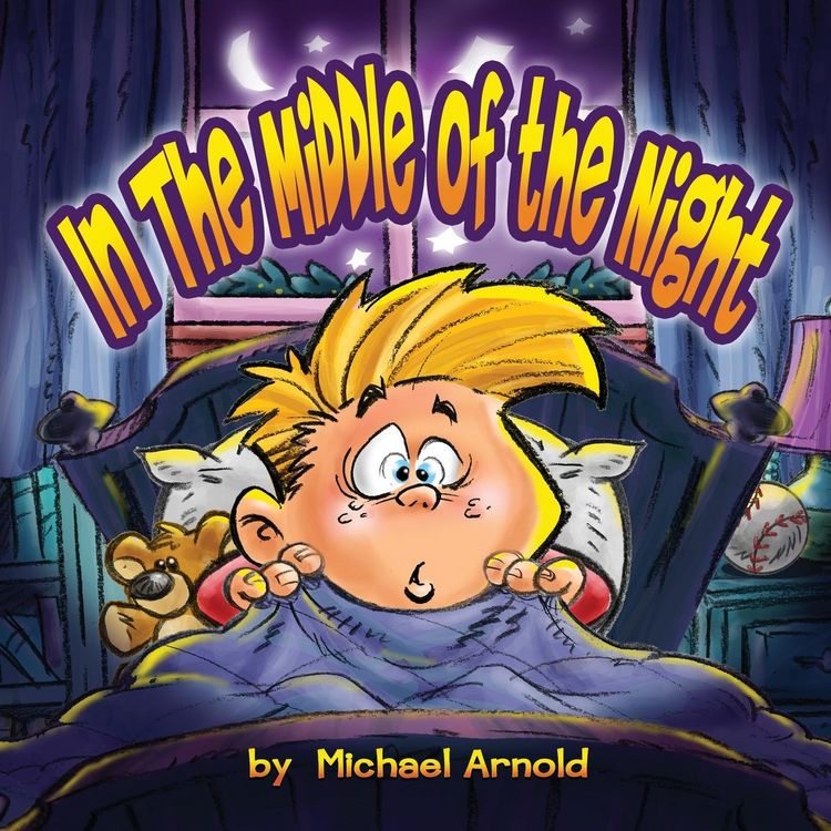 Produktbild: In the Middle of the Night