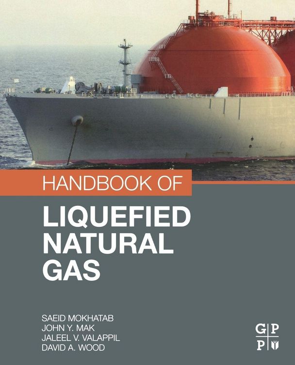 Produktbild: Handbook of Liquefied Natural Gas