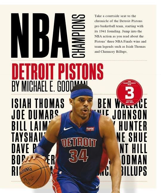 Produktbild: Detroit Pistons