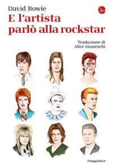 Produktbild: E l'artista parl&ograve; alla rockstar