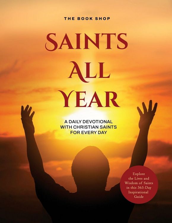Produktbild: Saints All Year