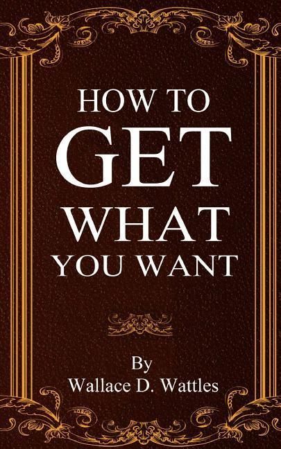 Produktbild: How To Get What You Want