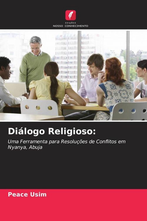 Produktbild: Di&aacute;logo Religioso: