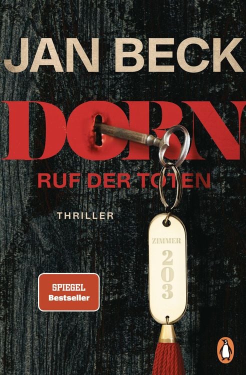 Produktbild: Dorn. Ruf der Toten